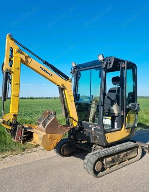 Yanmar SV18 Minibagger 