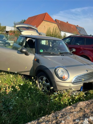 Mini One für das handwerkliche Geschick