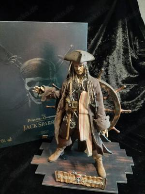 Hot Toys - Jack Sparrow - DX06