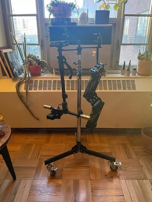 Steadicam Aero 30 ohne Monitor mit Zephyrweste & Zephyr 