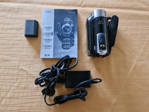 Canon Camcorder