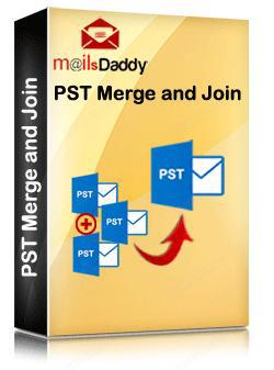 MailsDaddy PST Merge and Join Tool