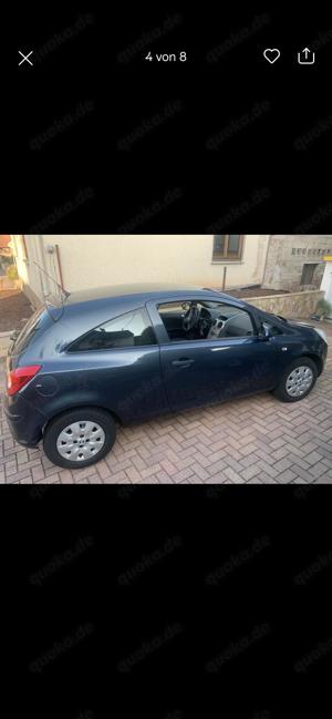 Opel Corsa eco flex zu verkaufen 