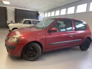 Renault clio expression 1.4 16v*klimatronik* Bild 3