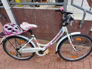 24er Mädchenfahrrad