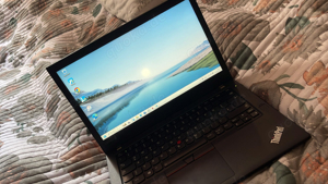 Lenovo Laptop ThinkPad