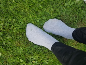 getragene Socken wie du sie möchtest  Bild 3