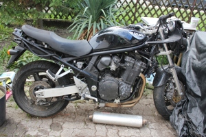 Suzuki GSF 1200 S 