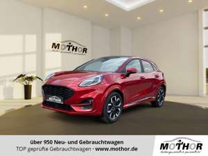 Ford Puma 1.0 EcoBoost Mild Hybrid S/S ST-Line X ACC