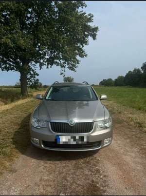 Skoda Superb Combi 1.8 TSI DSG Ambition