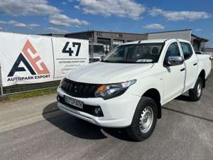 Mitsubishi L200 2.4 Double Cab*4x4*KLIMA*EURO6*38.000KM*USB