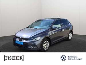 Volkswagen Polo 1.0TSI DSG Style Navi Matrix Rear View PDC SHZ DAB