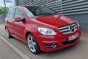 Mercedes-Benz B 200 Turbo/GARANTIE/TÜV 04.26/PANO/NAVI/193PS