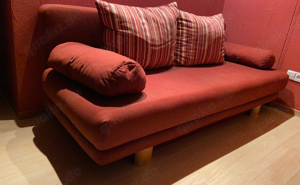 Schlafcouch mit Bettkasten