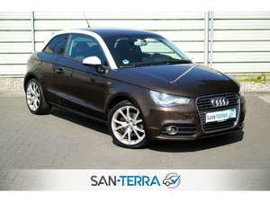 Audi A1 1.4 TFSI S LINE XENON*MULTI-LENKRAD*ALUFELGEN*SHZ*