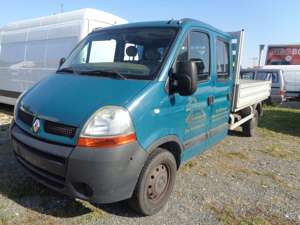 Renault Master DoKa Pritsche  1.Hand