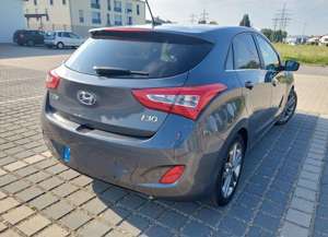 Hyundai i30 i30 blue 1.6 GDI Passion