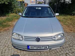 Volkswagen Golf 1.6 Auto Basis Tüv neu Automatik