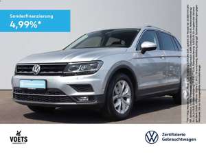 Volkswagen Tiguan 1,5 TSI Highline DSG+LED+ACC+RÜCKFAHRK+AHK