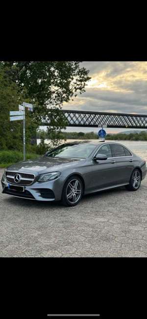 Mercedes-Benz E 220 d 4Matic 9G-TRONIC AMG Line