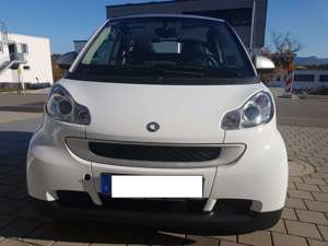 smart forTwo smart fortwo cabrio softouch passion micro hybrid