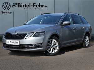 Skoda Octavia Combi Style 1.6 TDI DSG LED AHK BUSINESS PRO