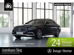 Mercedes-Benz E 220 d Exclusive+MBUX+Pano+Distr+Burm+Key+Memo