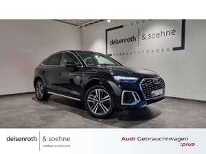 Audi Q5 Sportback S line 50 TFSI e Matrix/Assist/Nav/Pano/