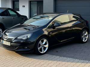 Opel Astra GTC * 1. Hand * voll Scheckheft * TOP ZUSTAND