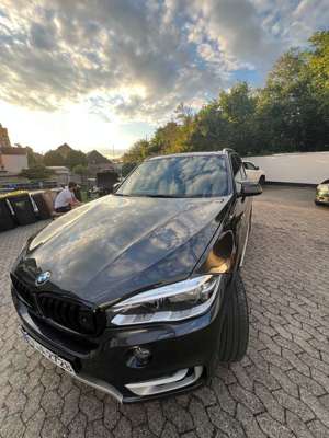 BMW X5 xDrive40d