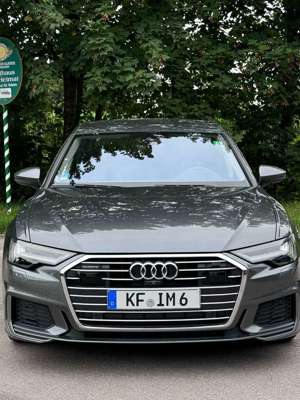 Audi A6 50 TFSI e quattro S tronic sport