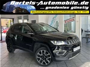 Jeep Compass 1.4 MultiAir 4WD Limited Leder Panorama