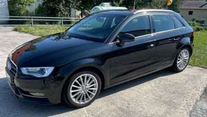 Audi A3 ambition