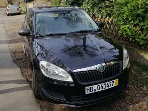 Skoda Fabia 5J