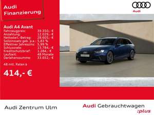 Audi A4 S line 35 TDI S tronic ACC R-KAM NAV+