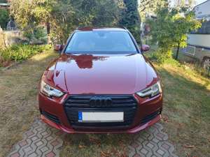 Audi A4 Avant 2.0 TDI sport