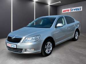 Skoda Octavia Lim. 1.2 TSI Klimaautomatik AHK PDC