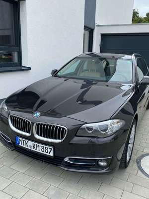 BMW 528 528i xDrive Touring Aut. Luxury Line