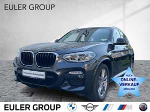 BMW X3 xDr.25dA M-Sport NavProf HeadUp LED Driving.Ass Pa