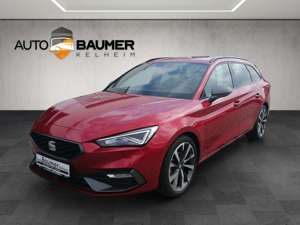 SEAT Leon Sportstourer 1.5 TSI FR DSG FAP XL ALCANT