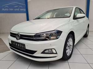 Volkswagen Polo 1.0TSI Highline DSG | NAVI | VW Garantie