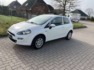 Fiat Punto 1.4 8V Natural Power LOUNGE 39 TKM 1.Hand