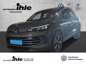 Volkswagen Tiguan 2,0 TDI DSG Elegance STANDHZG.+PANO.DACH+AHK