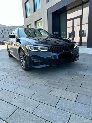 BMW 320 320i Touring Aut. M Sport