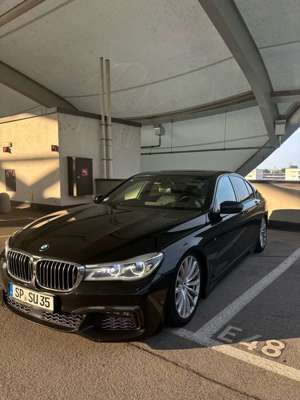 BMW 730 730d xDrive