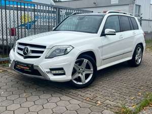 Mercedes-Benz GLK 250 CDI BlueTec 4Matic,Distronic,AMG,360 Kam