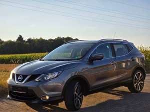 Nissan Qashqai 1.6 dCi Xtronic ACENTA