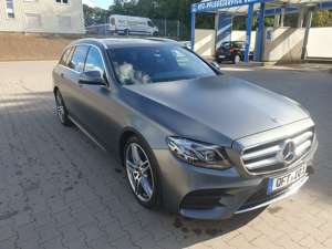 Mercedes-Benz E 220 E-Klasse+T-Modell+Diesel+d+4Matic+T+9G-TRONIC+AMG+