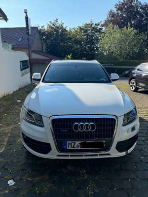 Audi Q5 2.0 TDI quattro Stronic