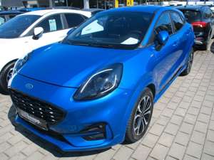 Ford Puma 1,0 Ecoboost MHEV ST-Line